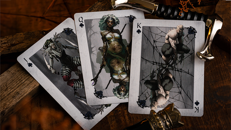 War Of the Realms Playing Cards by Curio