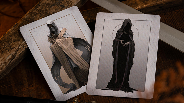 War Of the Realms Playing Cards by Curio