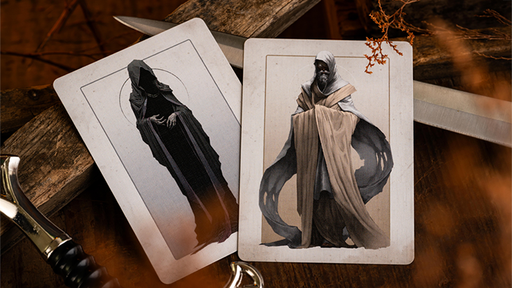 War Of the Realms Playing Cards by Curio