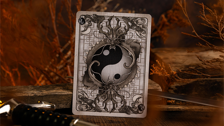 War Of the Realms Playing Cards by Curio