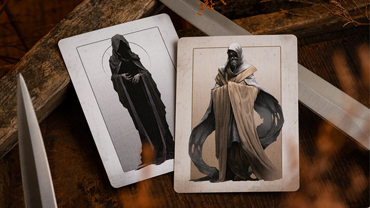 War Of the Realms Playing Cards by Curio