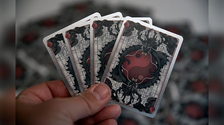 War Of the Realms Playing Cards by Curio