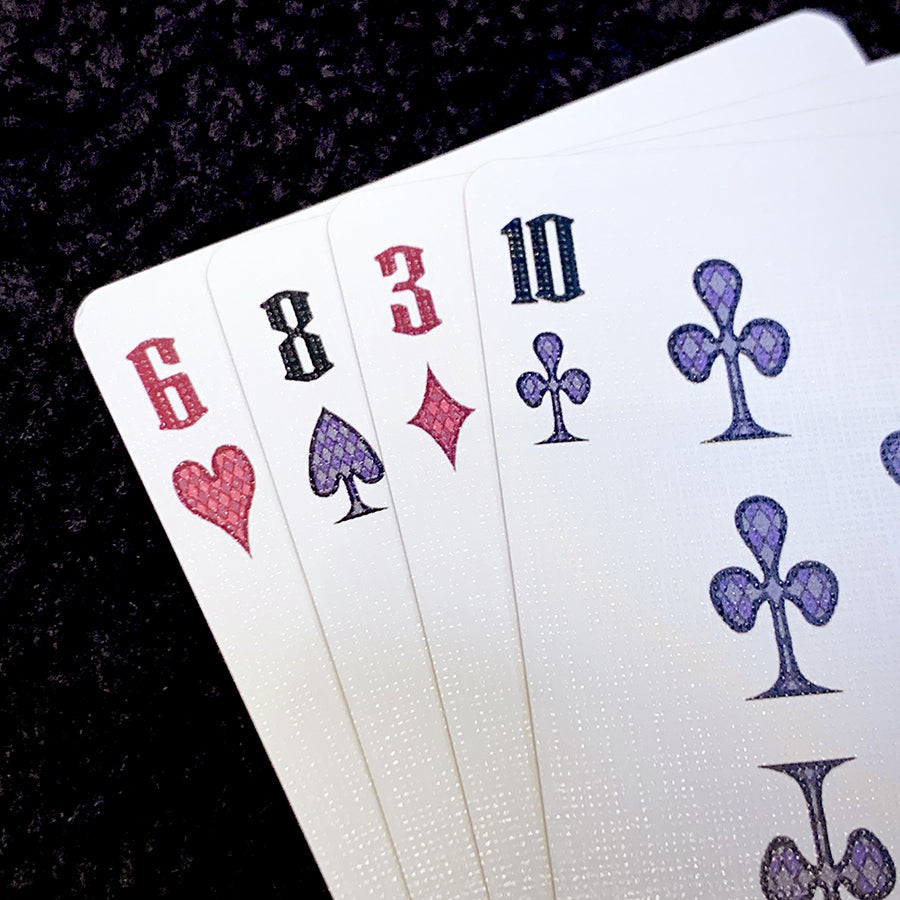 Gothic Alice Wonderland Playing Cards By Honne Yasuyuki [FREE GOODIES]