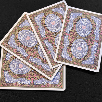 Schneewittchen Playing Cards by HONNE Yasuyuyki + Free Post Card &amp; Goodies