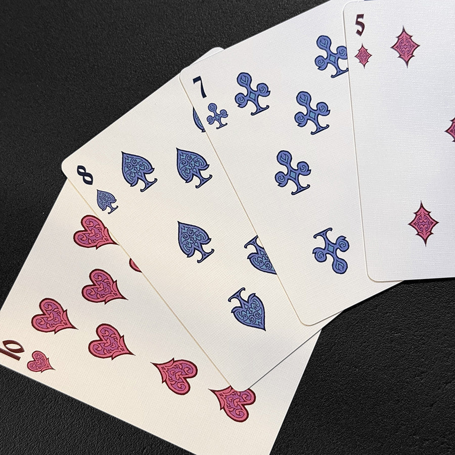 Schneewittchen Playing Cards by HONNE Yasuyuyki + Free Post Card &amp; Goodies