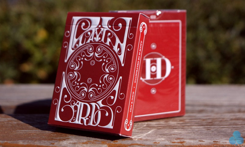 Smoke &amp; Mirror Rogue V6 Original Playing Cards