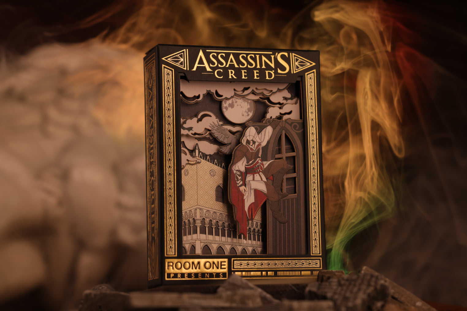 Assassin&