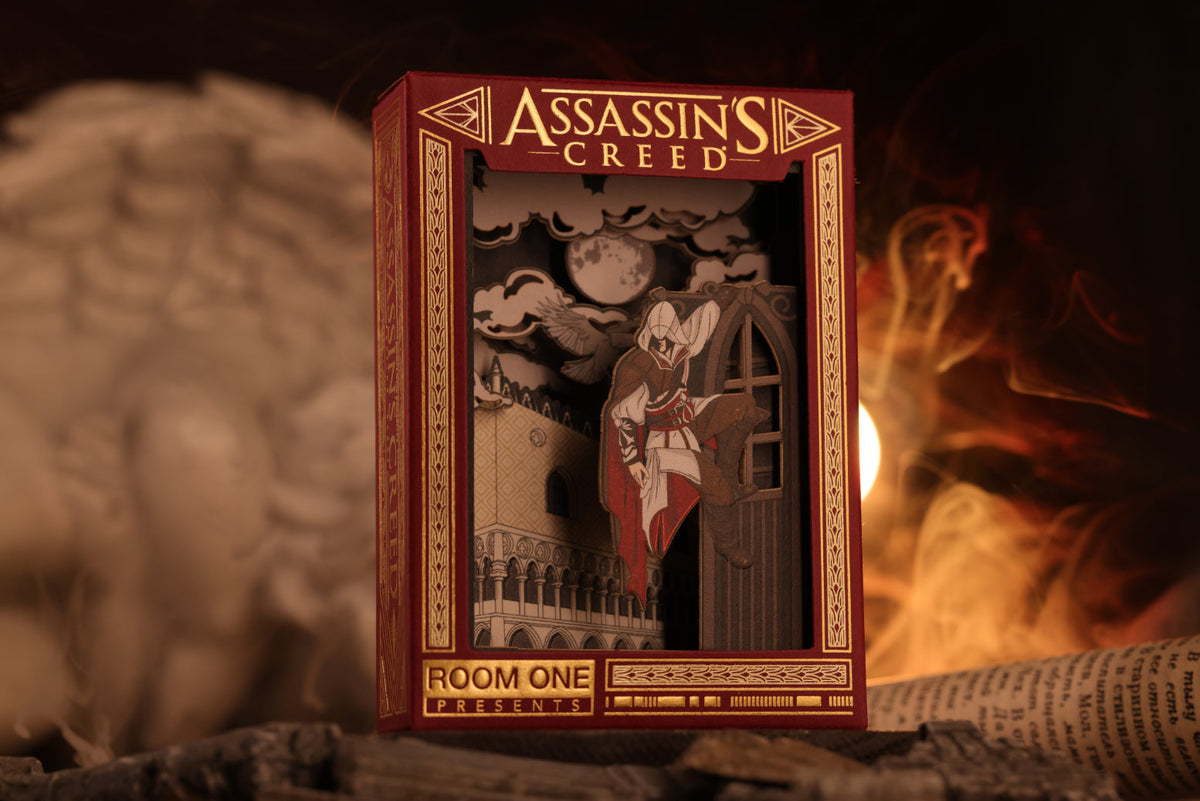 Assassin&