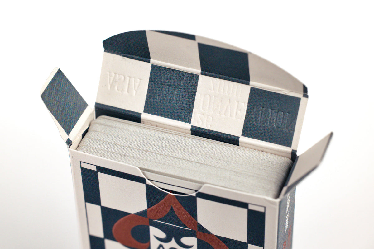 ACC 2026 Playing Cards - Standard Edition