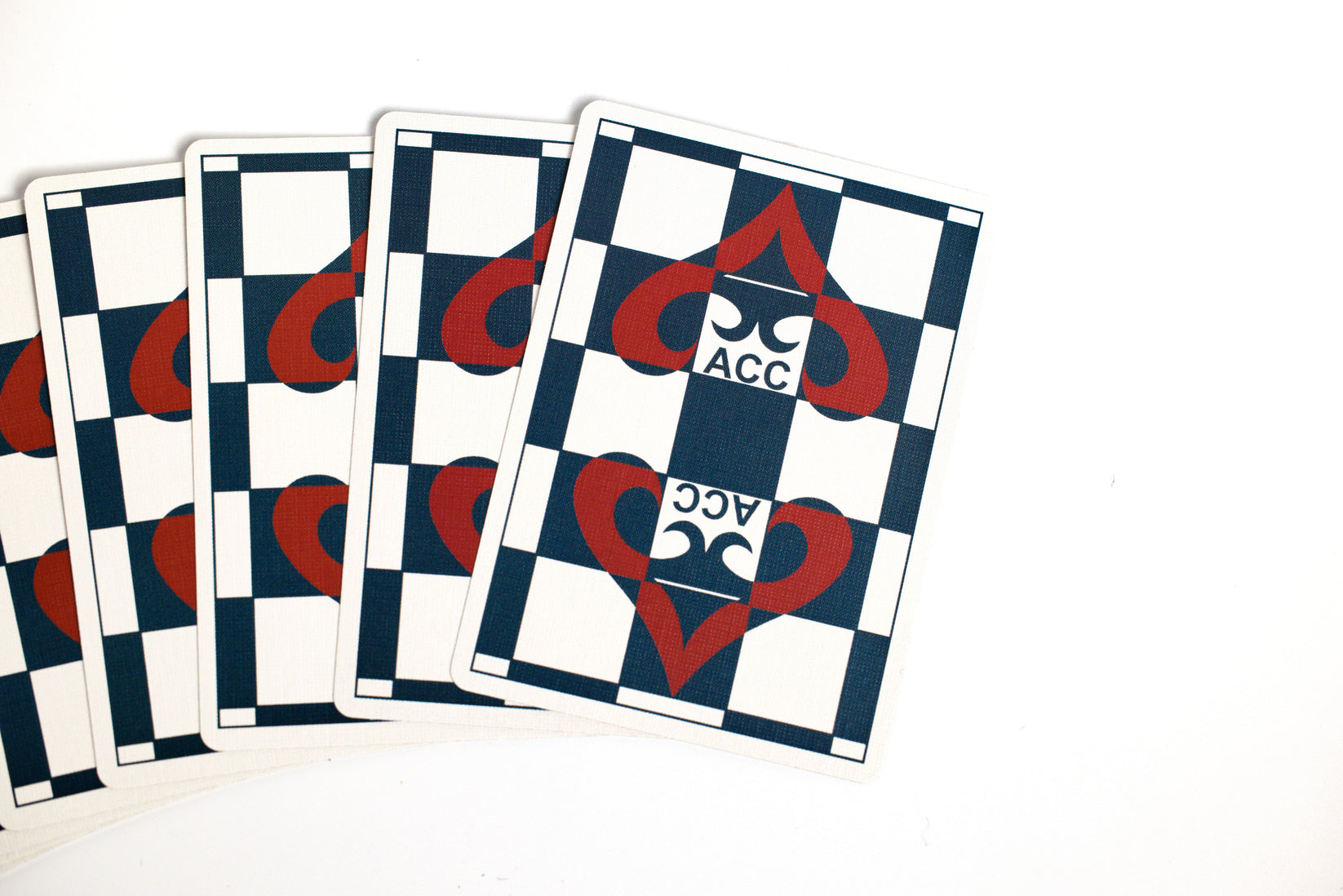 ACC 2026 Playing Cards - Standard Edition
