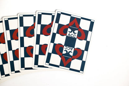 ACC 2026 Playing Cards - Standard Edition