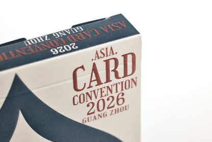 ACC 2026 Playing Cards - Standard Edition