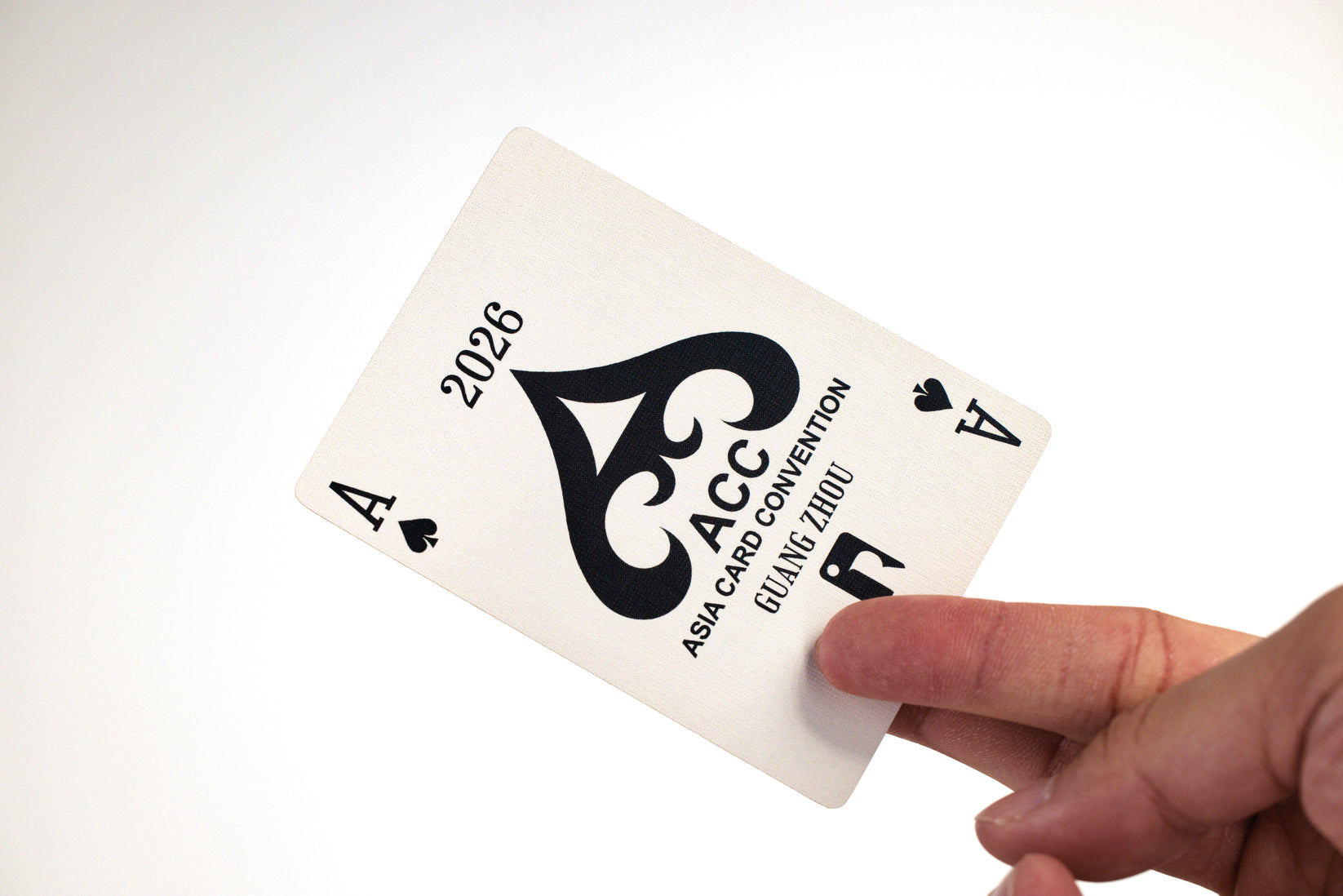 ACC 2026 Playing Cards - Standard Edition