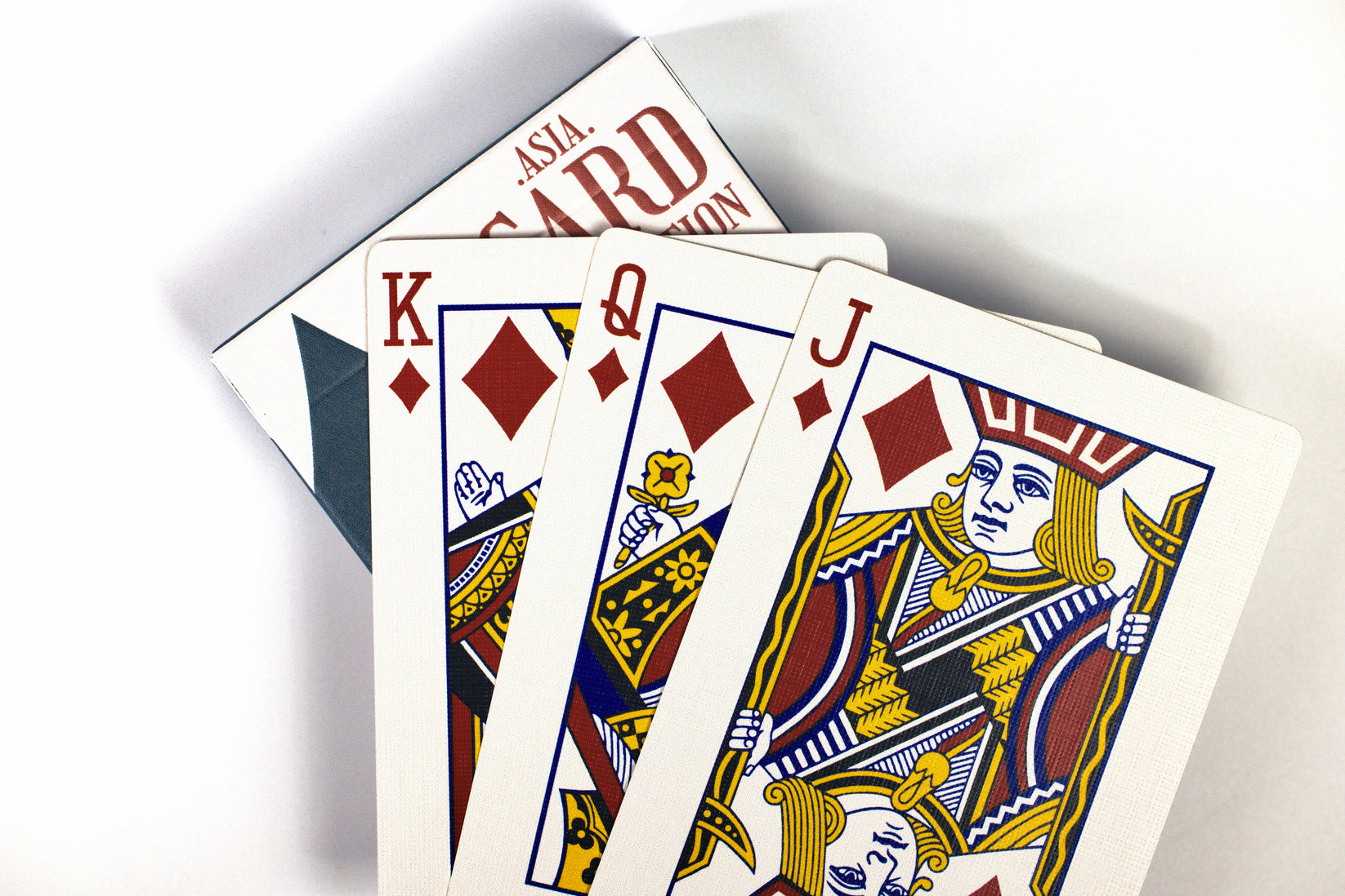 ACC 2026 Playing Cards - Standard Edition