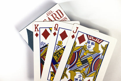 ACC 2026 Playing Cards - Standard Edition