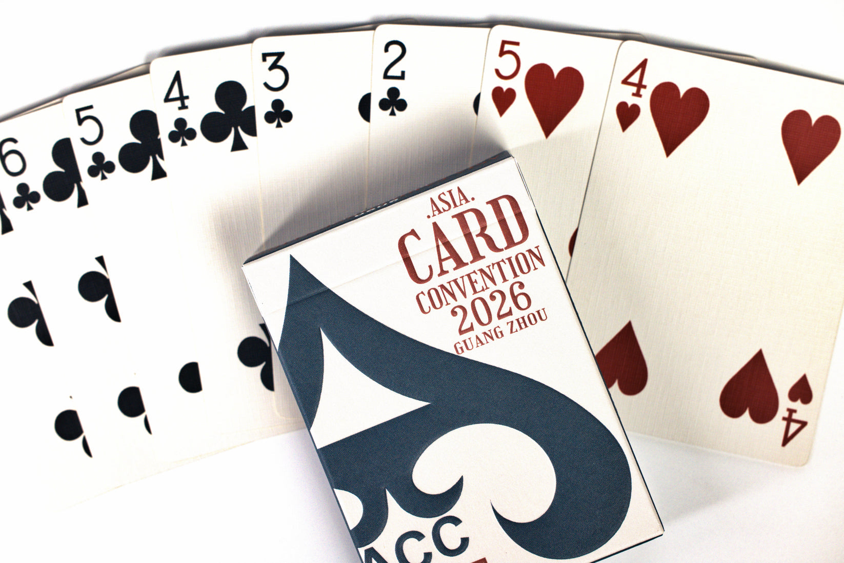 ACC 2026 Playing Cards - Standard Edition