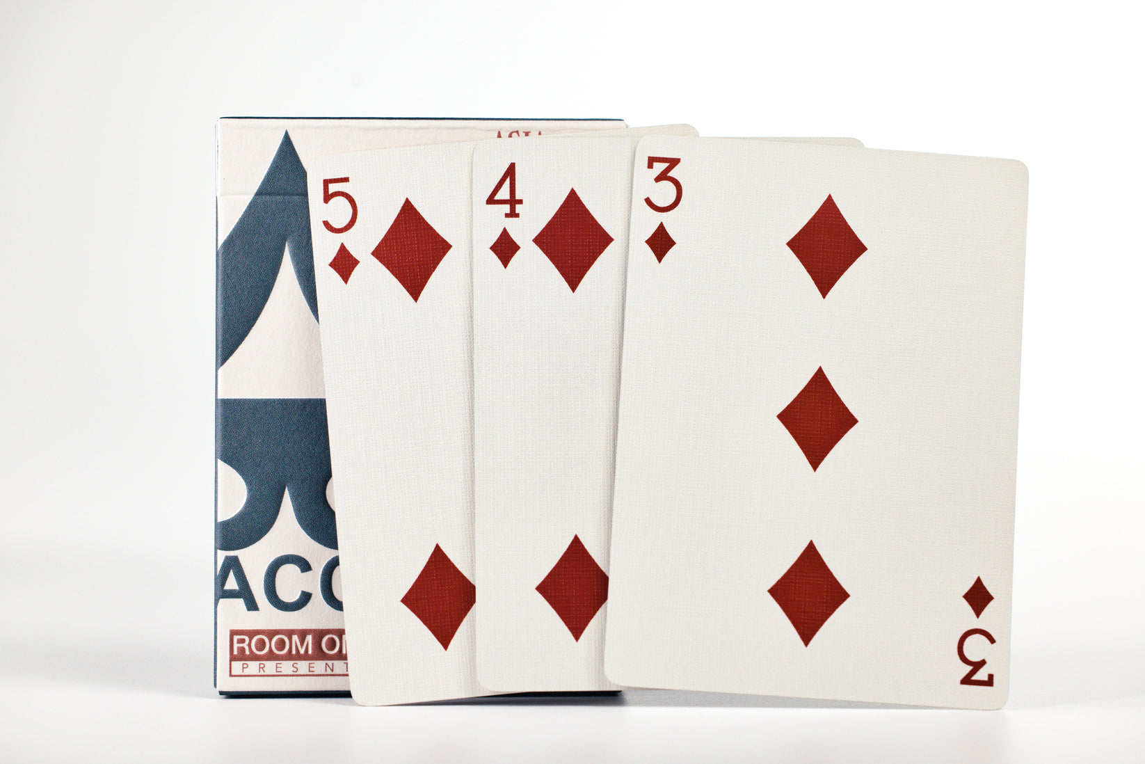 ACC 2026 Playing Cards - Standard Edition