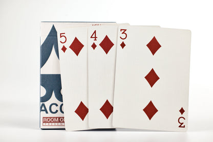 ACC 2026 Playing Cards - Standard Edition