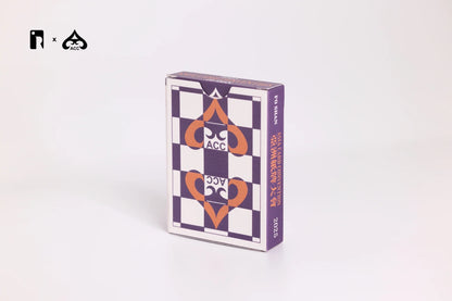 Asia Card Convention 2025 Event Playing Cards - Room One X ACC