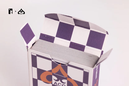 Asia Card Convention 2025 Event Playing Cards - Room One X ACC