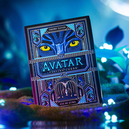 Avatar Playing Cards