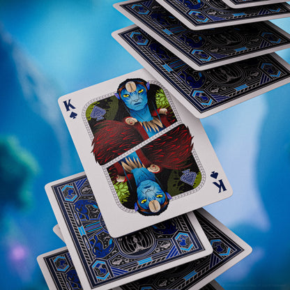 Avatar Playing Cards