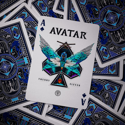 Avatar Playing Cards