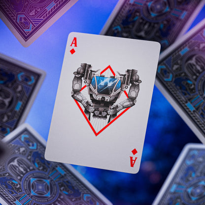 Avatar Playing Cards