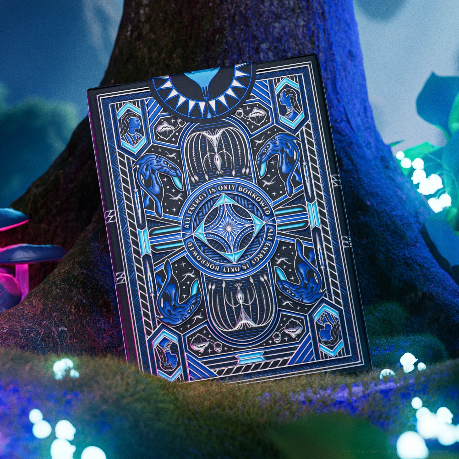 Avatar Playing Cards