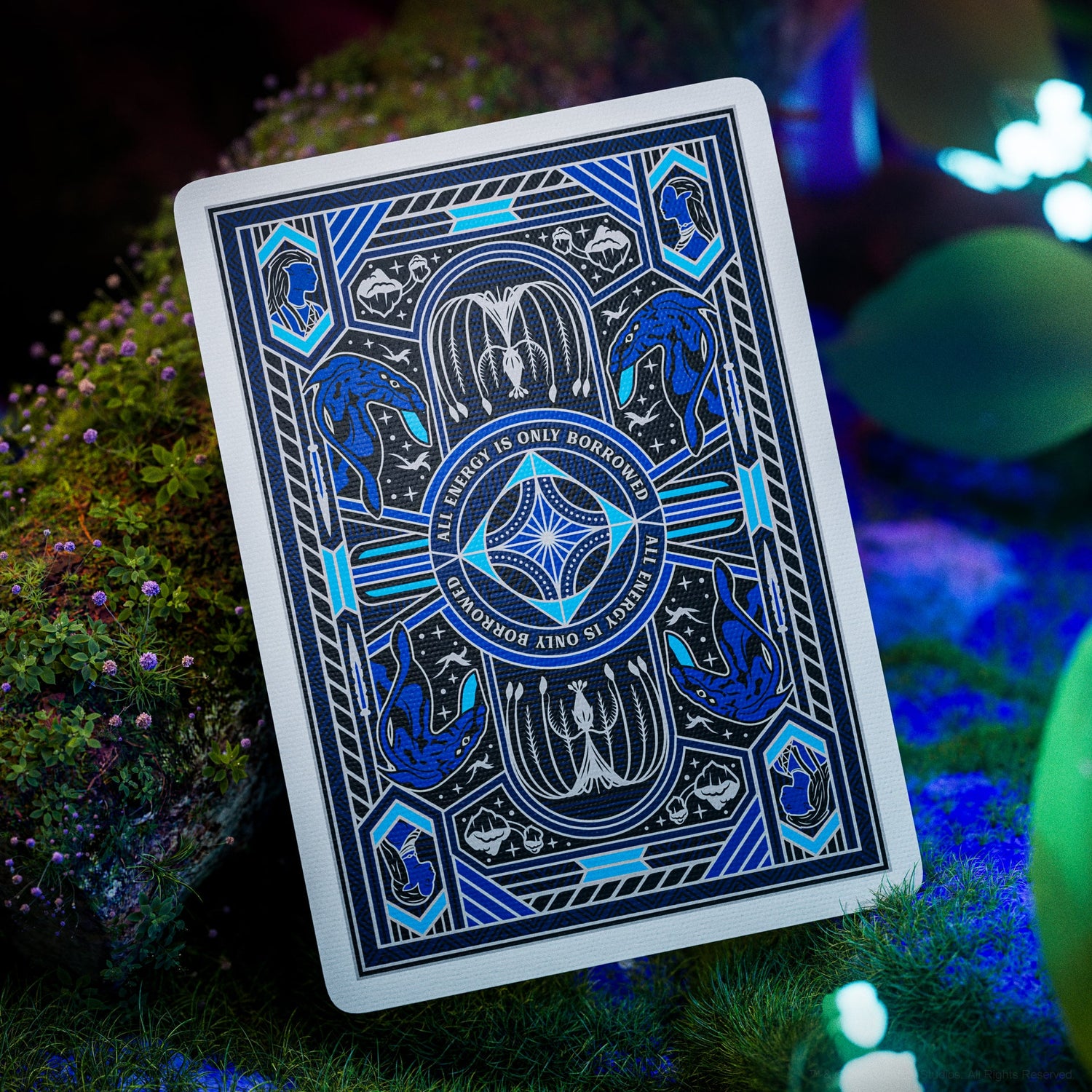 Avatar Playing Cards