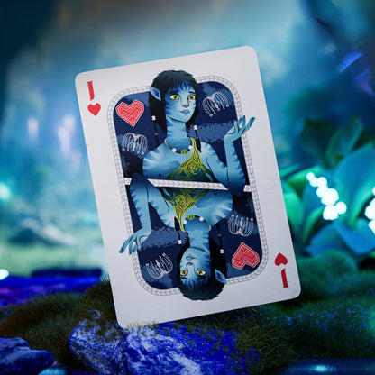 Avatar Playing Cards