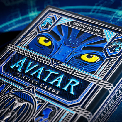 Avatar Playing Cards