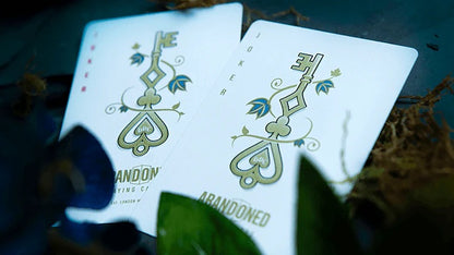 Abandoned Luxury Playing Cards by Dynamo