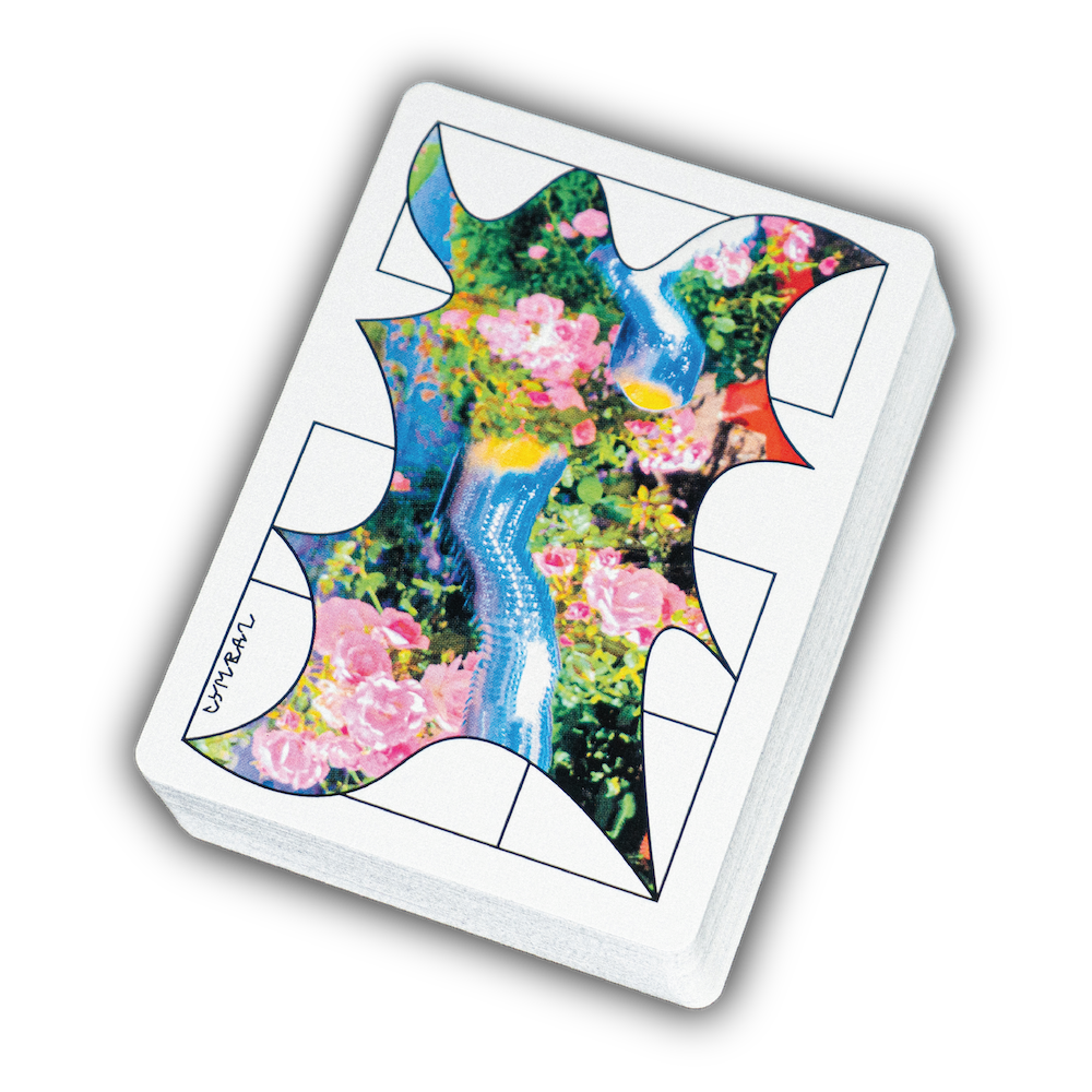 Cymbal Cardistry Cards by Dealersgrip