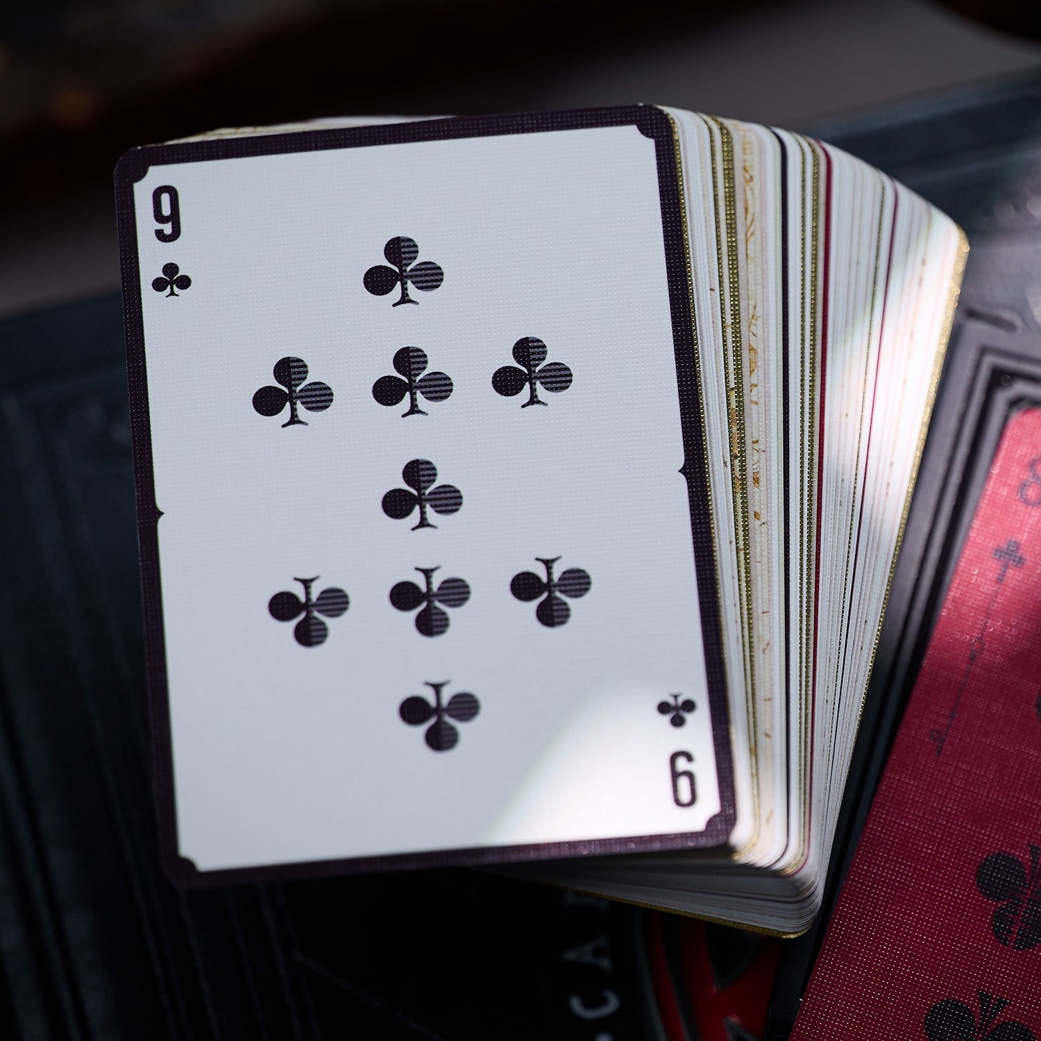 Anthology Deck Regular + Rejected Playing Cards Set