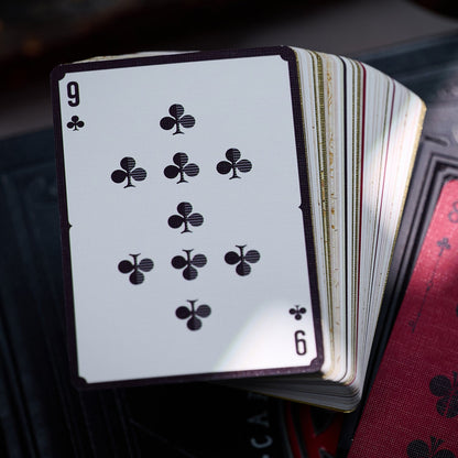 Anthology Deck Regular + Rejected Playing Cards Set