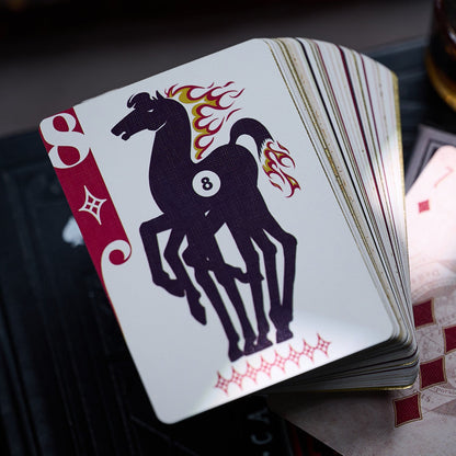 Anthology Deck Regular + Rejected Playing Cards Set