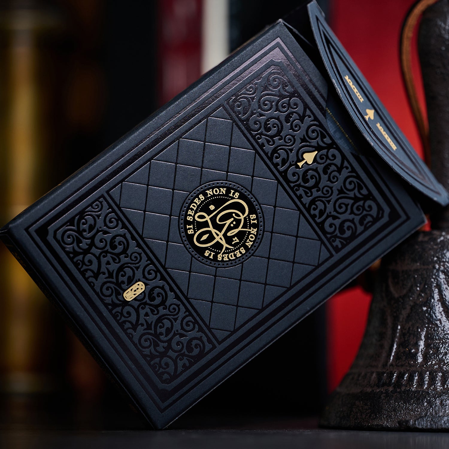 Anthology Deck Regular + Rejected Playing Cards Set