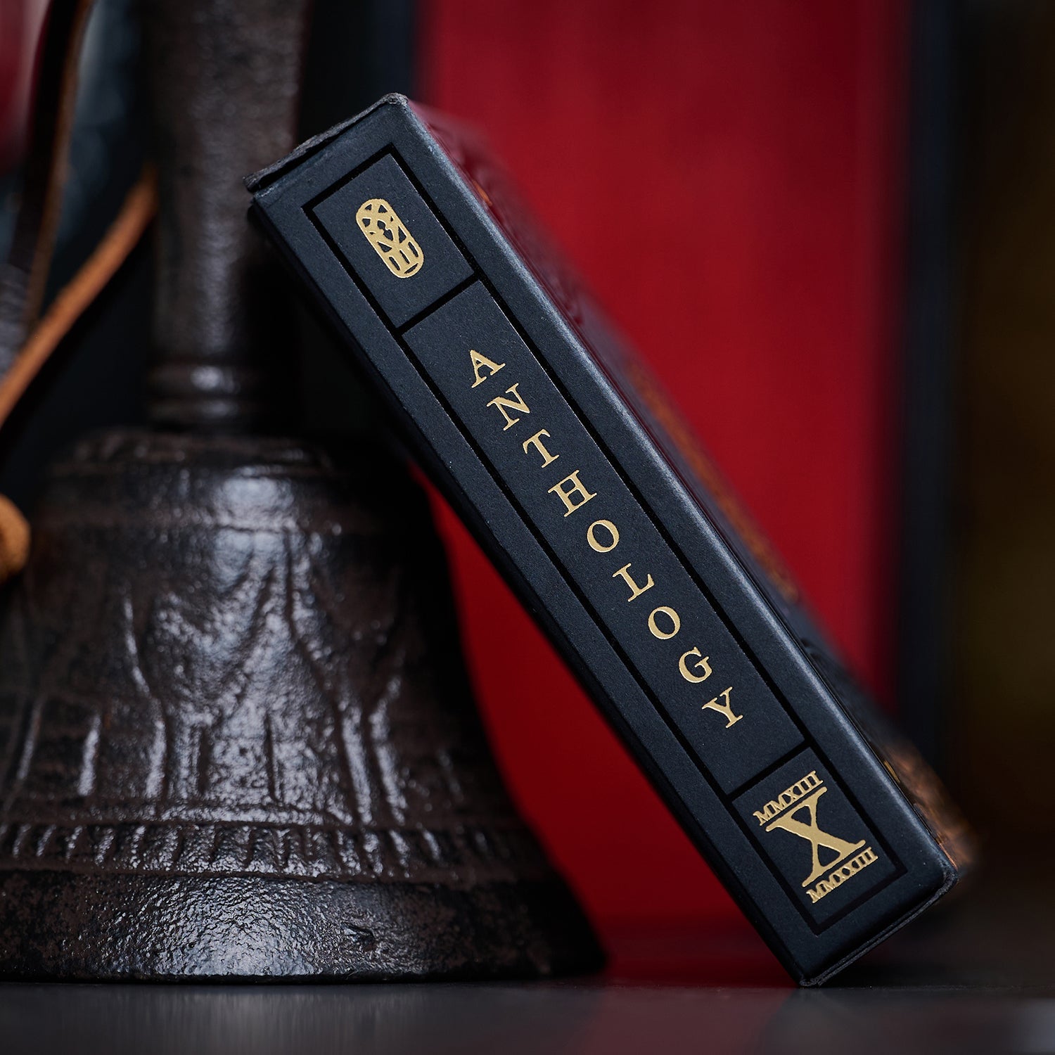 Anthology Deck Regular + Rejected Playing Cards Set