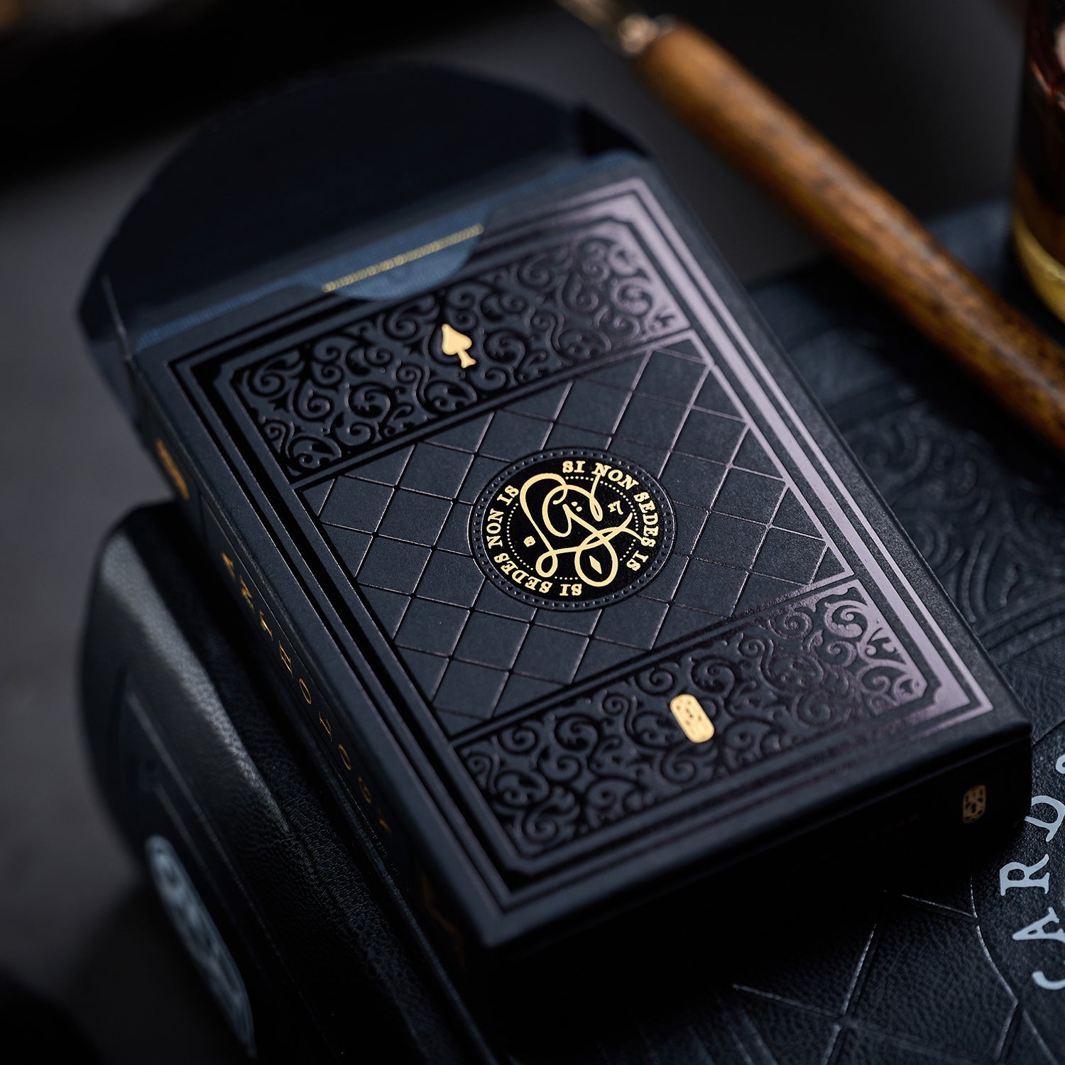 Anthology Deck Regular + Rejected Playing Cards Set