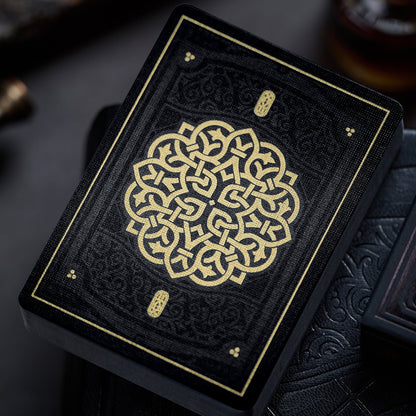 Anthology Deck Regular + Rejected Playing Cards Set