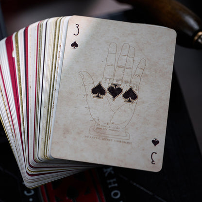 Anthology Deck Regular + Rejected Playing Cards Set