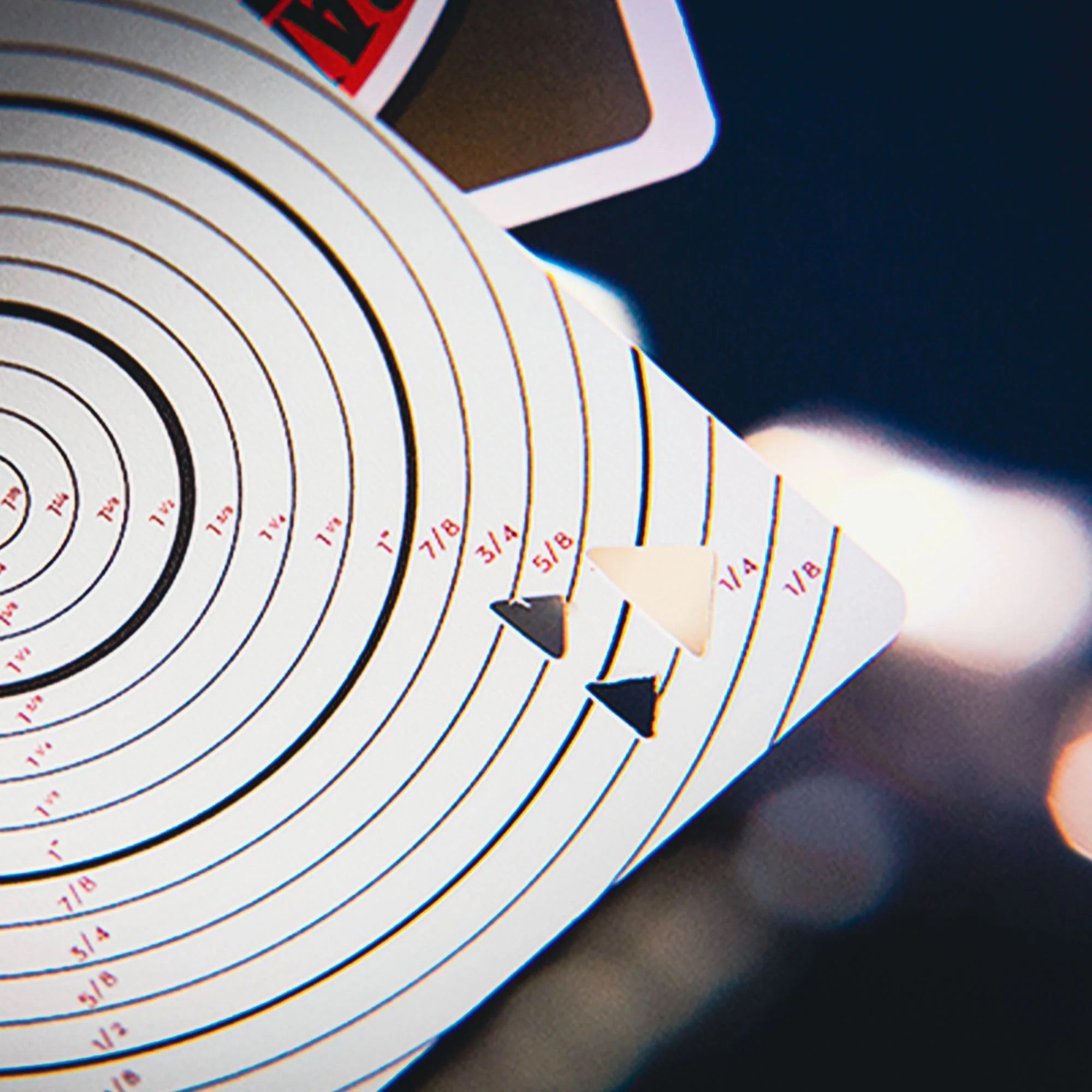 Banshee Advanced Throwing Cards by Rick Smith Jr.