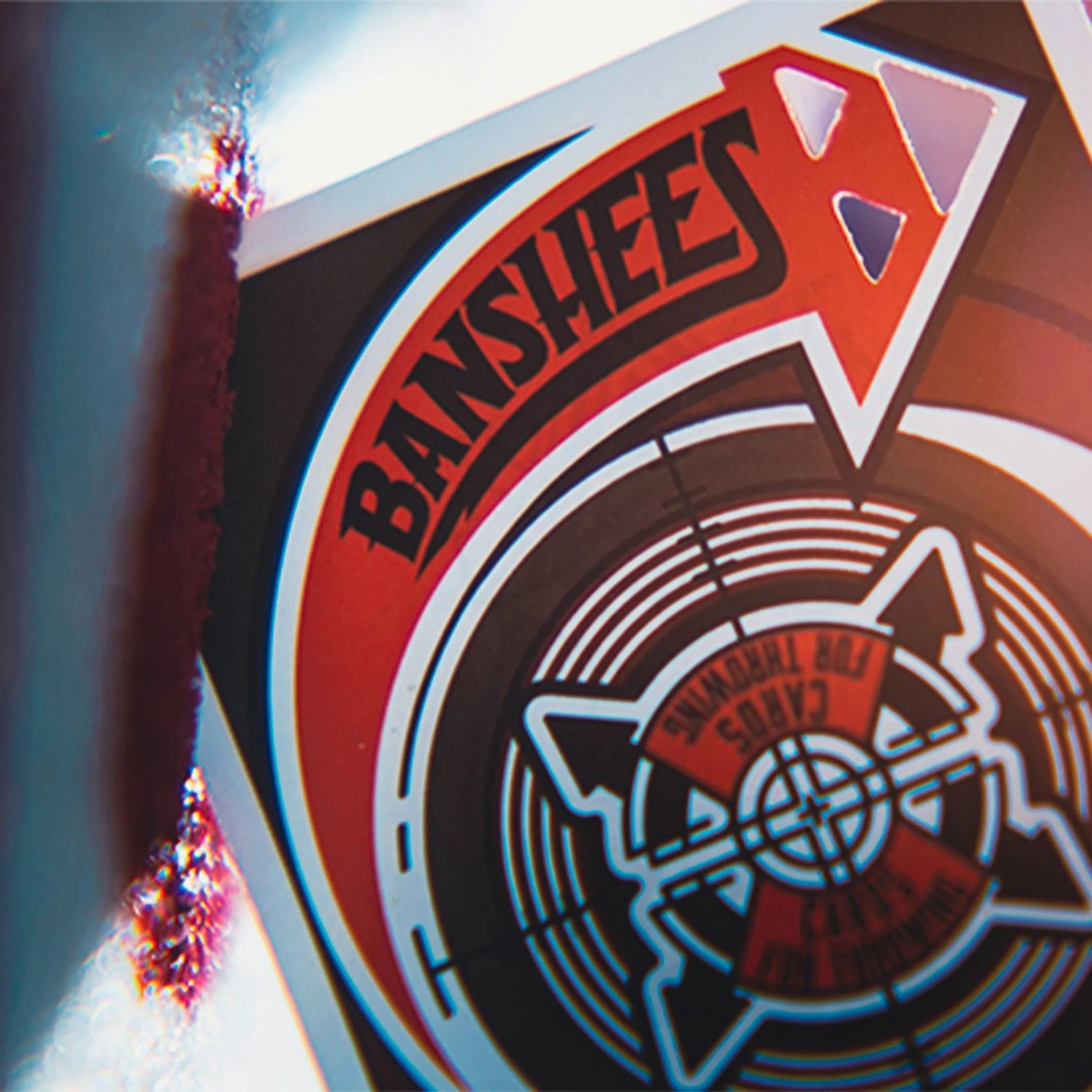 Banshee Advanced Throwing Cards by Rick Smith Jr.