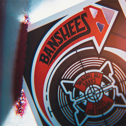 Banshee Advanced Throwing Cards by Rick Smith Jr.