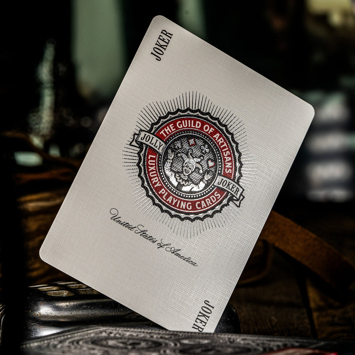 Artisan Silver Foil Edition