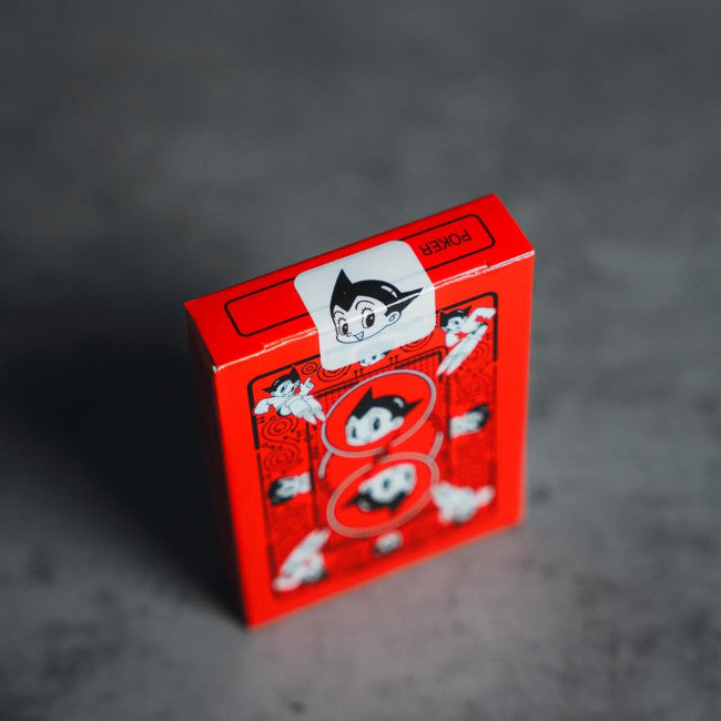 Bicycle Astro Boy Playing Cards