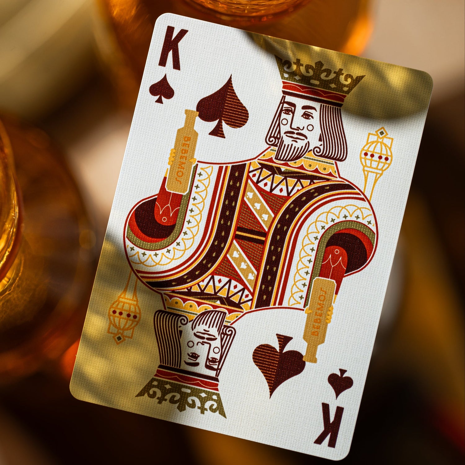 Bebemos Casino Playing Cards