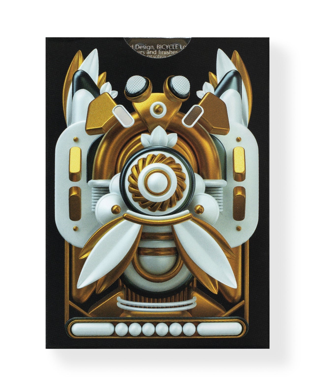 Bicycle Illusorium Playing Cards