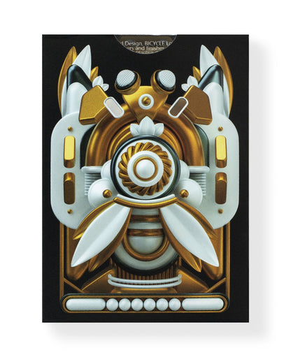 Bicycle Illusorium Playing Cards